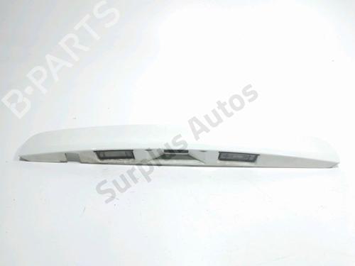 Used Tailgate handle Tailgate handle NISSAN QASHQAI I (J10, NJ10) 1.6 (117 hp) 36465192 36465192