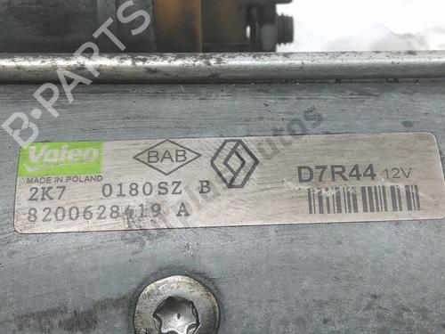 Starter RENAULT SCÉNIC II (JM0/1_) 1.9 dCi (JM14) | BP32975943M8 - Image 2