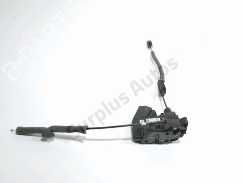 Used Rear right lock RENAULT MEGANE IV Hatchback (B9A/M/N_) 1.3 TCe 115 (B9N9) (116 hp) 30269390