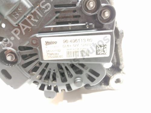 Alternator PEUGEOT 206+ (2L_, 2M_) 1.1 | BP28721018M7 