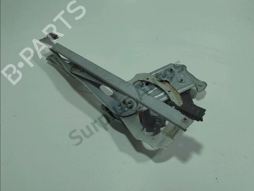 Front right window mechanism RENAULT SCÉNIC III (JZ0/1_) 1.5 dCi | BP32226486C23