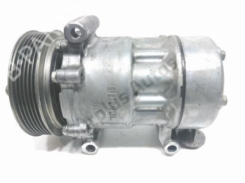 AC compressor FORD FIESTA V (JH_, JD_) 1.4 TDCi | BP29230403M34 