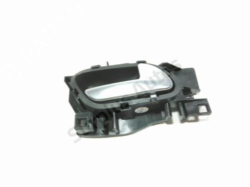 Used Front right interior door handle PEUGEOT 208 I (CA_, CC_) 1.6 HDi / BlueHDi 75 (75 hp) 30086446