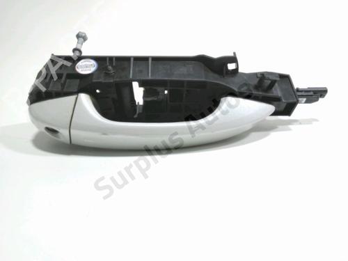 Used Front left exterior door handle PEUGEOT 308 SW III (FC_, FJ_, FR_, F4_, FN_) PureTech 130 (FRHNSL, FRHNST) (131 hp) 30723695