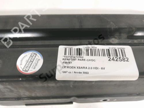 Front bumper reinforcement CITROËN XSARA (N1) 2.0 HDi 90 | BP31938656C109