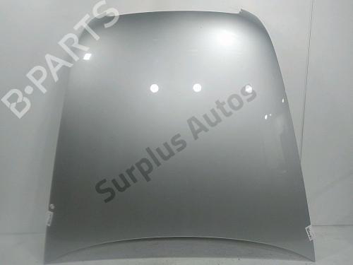 Used Hood Hood AUDI A6 Allroad C6 (4FH) 3.0 TDI quattro (233 hp) 40464707 40464707