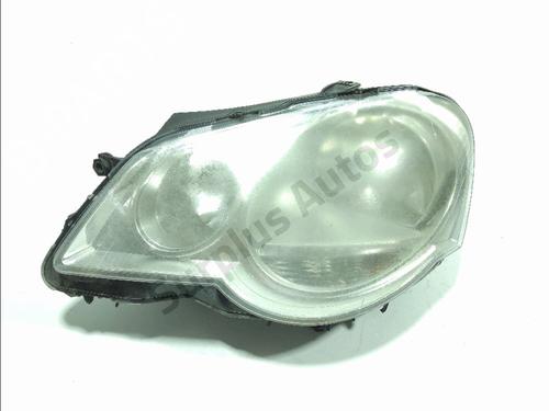 Used Left headlight Left headlight VW POLO IV (9N_, 9A_) 1.4 TDI (80 hp) 34416787 34416787