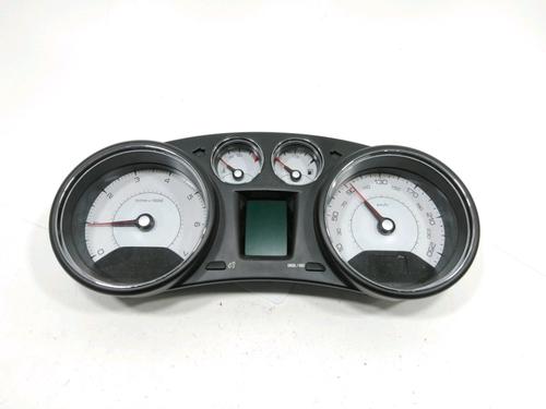 Used Instrument cluster PEUGEOT 308 I (4A_, 4C_) 1.6 GTi (200 hp) 30991093