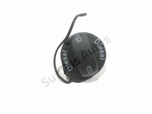 Coperchio del serbatoio VW SCIROCCO III (137, 138) 2.0 TDI (140 hp) 31326929