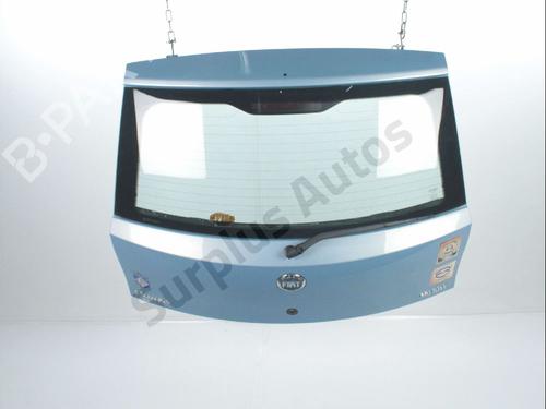 Tailgate FIAT PUNTO (188_) 1.3 JTD 16V | BP28259623C6 