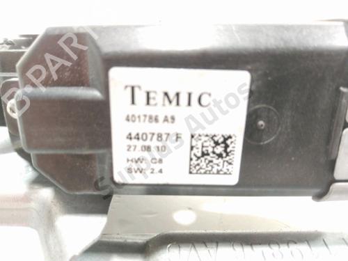 Rudehejsemekanisme ventre foran PEUGEOT 207 (WA_, WC_) 1.6 HDi 110 | BP29858014C22 