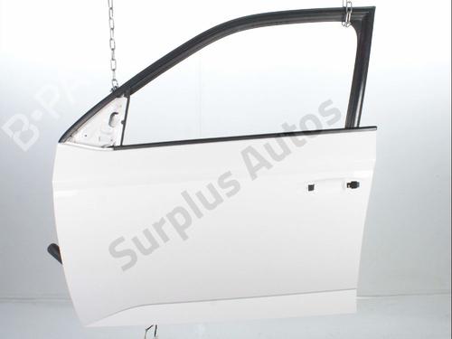 Used Left front door Left front door SKODA FABIA III (NJ3) 1.0 TSI (95 hp) 35972518 35972518