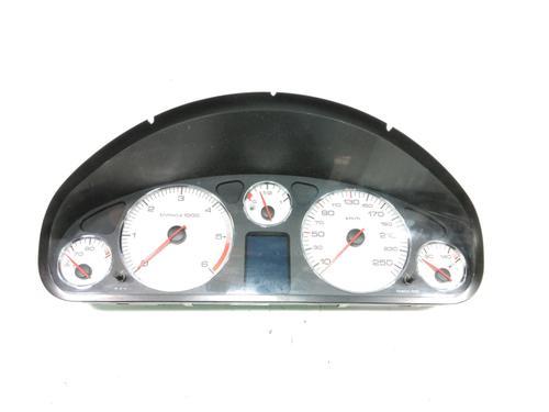 Used Instrument cluster PEUGEOT 407 (6D_) 2.0 HDi 135 (6DRHRH, 6DRHRE, 6DRHRG, 6DRHRJ) (136 hp) 30991038