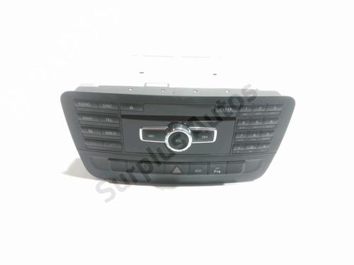 Used Radio MERCEDES-BENZ CLA Coupe (C117) CLA 200 (117.343) (156 hp) 28232425