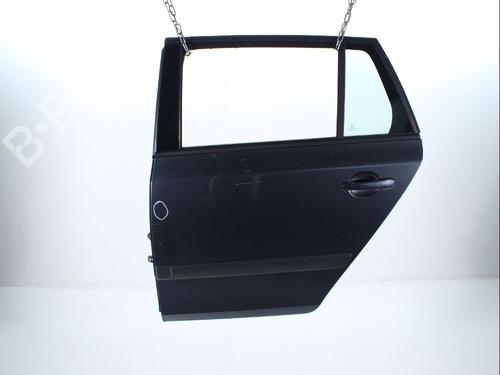 Used Left rear door SKODA FABIA II Combi (545) 1.9 TDI (105 hp) 28253554