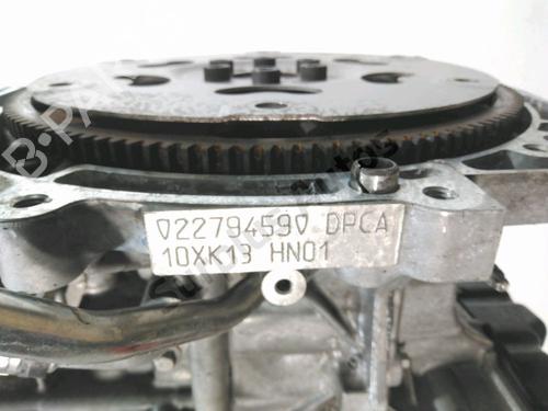 Engine CITROËN C3 III (SX) 1.2 THP 110 (SXHNPS, SXHNZT, SXHNZ6) | BP40059032M1 - Image 5