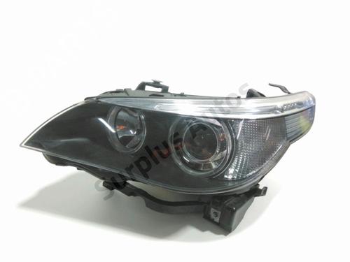 Used Left headlight BMW 5 (E60) 530 d (231 hp) 29859826