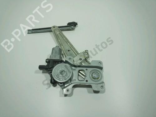 Rear left window mechanism HONDA INSIGHT (ZE_) 1.3 IMA (ZE28, ZE2) | BP28251530C24 - Image 2