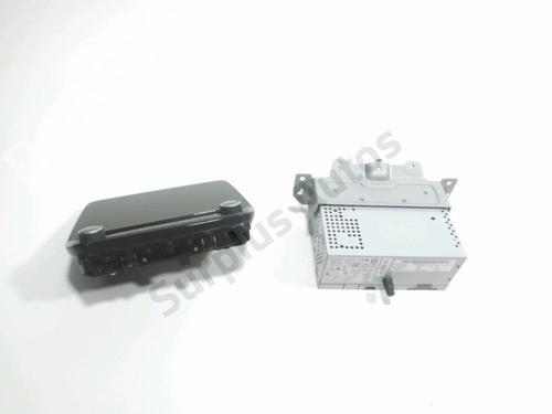 Used Radio FORD FIESTA VII (HJ, HF) 1.0 EcoBoost (101 hp) 28232335