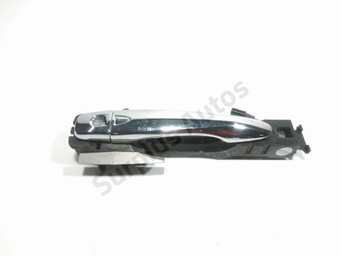 Used Front left exterior door handle NISSAN X-TRAIL III (T32_, T32R, T32RR) 1.6 dCi (T32) (130 hp) 31368228