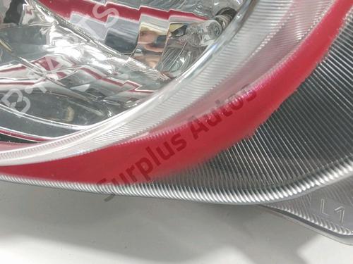 Left headlight NISSAN JUKE (F15) 1.2 DIG-T | BP32402319C28