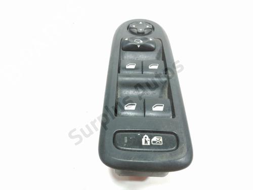 Used Left front window switch Left front window switch PEUGEOT 308 SW I (4E_, 4H_) 1.6 HDi (109 hp) 40214003 40214003