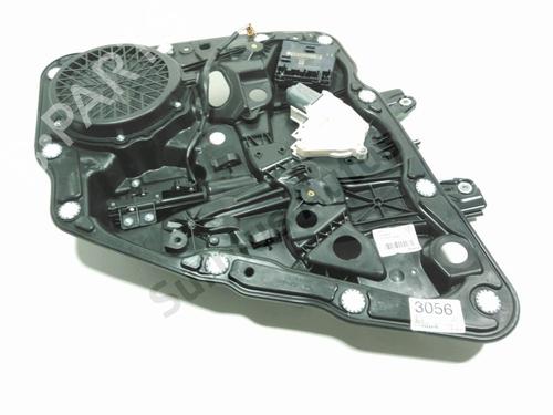 Used Rear right window mechanism PORSCHE CAYENNE (92A) 4.8 Turbo (500 hp) 30086756