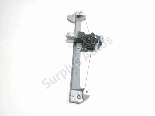 Lève-vitre arrière gauche Lève-vitre arrière gauche DACIA LODGY (JS_) 1.5 Blue dCi 115 (JSJT) (116 hp) 36183197 36183197