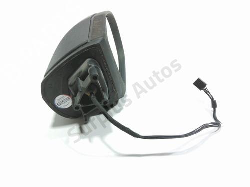 Right mirror MERCEDES-BENZ A-CLASS (W169) A 180 CDI (169.007, 169.307) | BP28245595C27 
