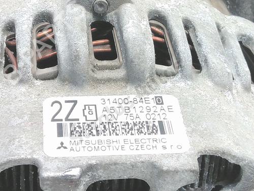Alternator SUZUKI SWIFT III (MZ, EZ) 1.3 (RS413, ZC11S) | BP32181330M7 - Image 3