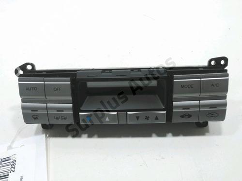 AC Styreenhet / Manøvreringsenhet HONDA FR-V (BE) 2.2 i CTDi (BE5) (140 hp) 30988881