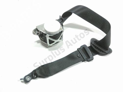 Used Front left seatbelt BMW 1 (F20) 116 d (116 hp) 30524740