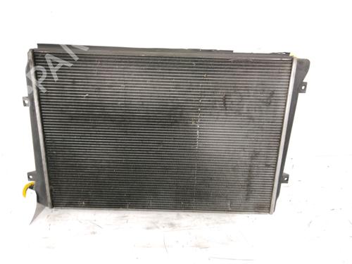 Water radiator SKODA SUPERB II (3T4) 2.0 TDI | BP30986322M31