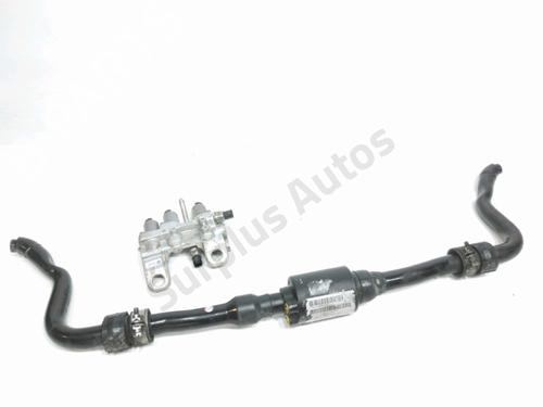 Used Subframe PORSCHE CAYENNE (92A) 4.8 Turbo (500 hp) 30141336