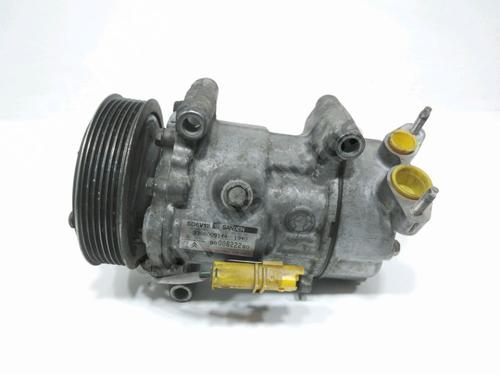 AC compressor PEUGEOT 206+ (2L_, 2M_) 1.4 i | BP32402056M34 - Image 2