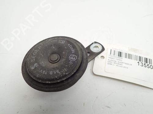 Used Horn Horn 37764152 37764152