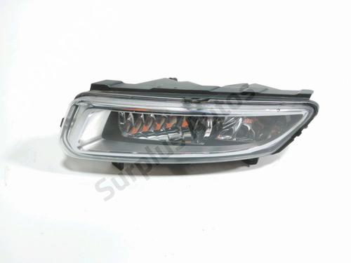 Used Left daytime light VW POLO V (6R1, 6C1) 1.2 (70 hp) 28267141