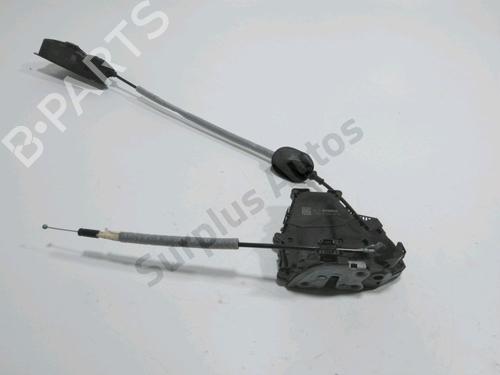 Used Front right lock RENAULT CAPTUR II (HF_) LPG (HFMT) (101 hp) 28247746