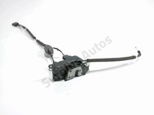 Used Front left lock RENAULT TWINGO III (BCM_, BCA_) 1.0 SCe 70 (BCMB) (69 hp) 29382211