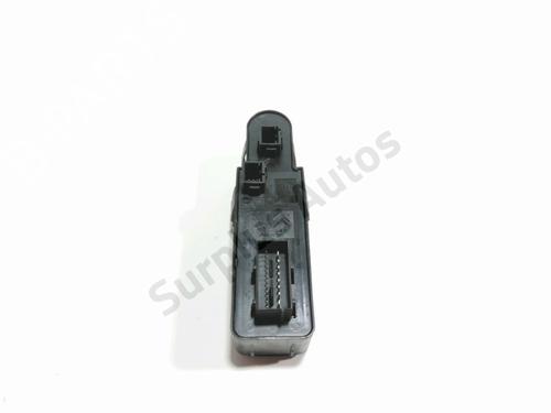 Left front window switch PEUGEOT 3008 I MPV (0U_) 1.6 HDi | BP29382220I27 