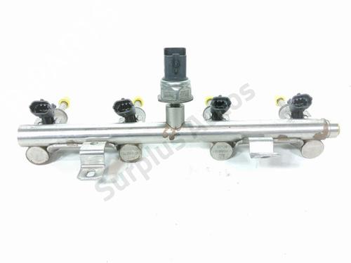 Injection rail CITROËN DS3 (SA_) 1.6 THP 155 | BP34616182M98 - Image 2