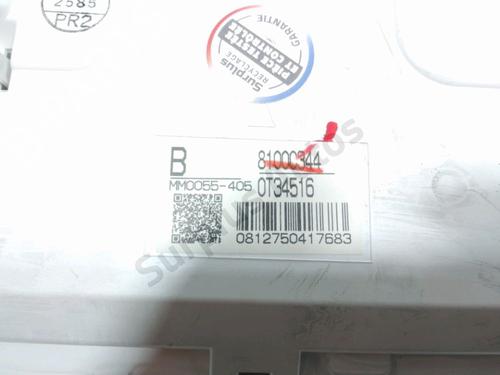 Instrument cluster CITROËN C4 AIRCROSS 1.6 HDi 115 AWC | BP37769292C47 - Image 3