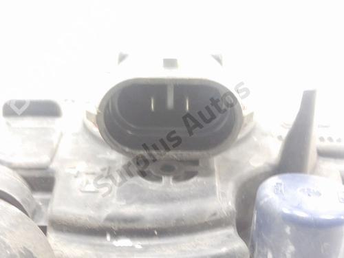 Left front fog light RENAULT CAPTUR I (J5_, H5_) 1.5 dCi 90 (J5N4, J5M5, J5MW, J5M6, J5AL, J5AJ) | BP33568960C30 - Image 3