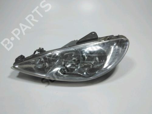 Used Left headlight Left headlight 38300916 38300916
