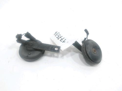 Horn RENAULT KOLEOS I (HY_) 2.0 dCi (HY0K) | BP37764191E13 - Image 2