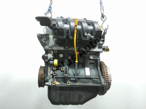Used Engine RENAULT MODUS / GRAND MODUS (F/JP0_) 1.2 (JP0C, JP0K, FP0C, FP0K, FP0P, JP0P, JP0T) (75 hp) 31180628