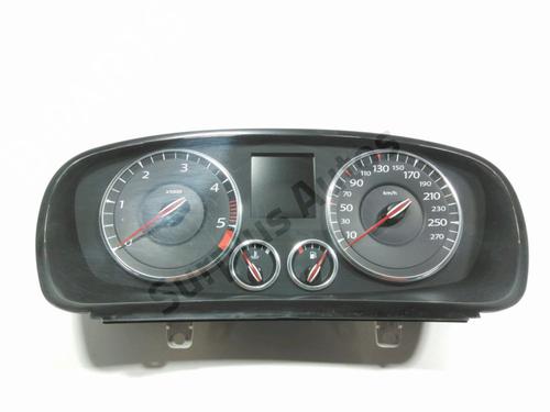 Used Instrument cluster RENAULT LAGUNA Coupe (DT0/1) 2.0 dCi GT (DT11, DT1E, DT1N) (178 hp) 28231048