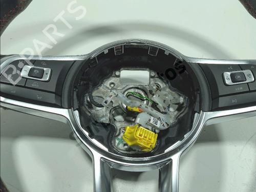 Steering wheel VW POLO VI (AW1, BZ1, AE1) 2.0 GTI | BP36519017C49 - Image 2