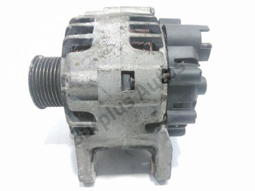 Used Alternator Alternator RENAULT TWINGO II (CN0_) 1.2 16V (CN0K, CN0V, CN0A) (76 hp) 32741960 32741960