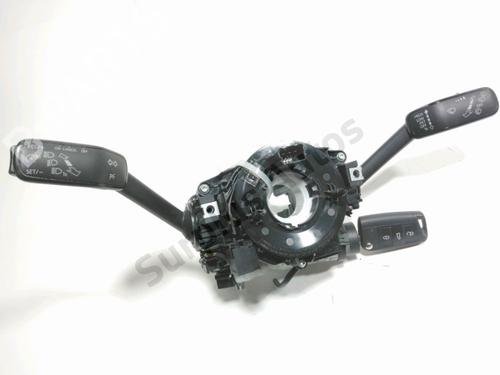 steering-wheel-controls-seat-ibiza-v-kj1-kjg-2017-36519057 main image